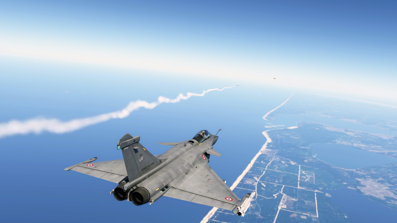 Azurpoly Rafale Rafale March Update - AzurPoly